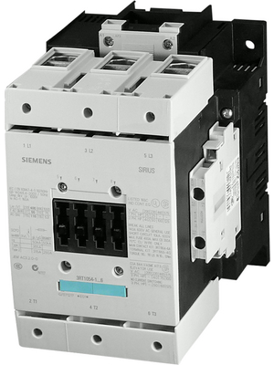 Siemens - 3RT10351AP00 - Contactor 230 VAC  50 Hz 3 NO - Screw Terminal, 3RT10351AP00, Siemens