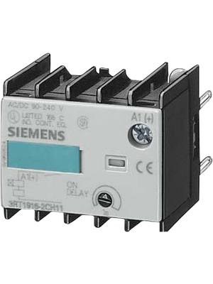 Siemens - 3RT19162CG21 - Timing relay, 3RT19162CG21, Siemens