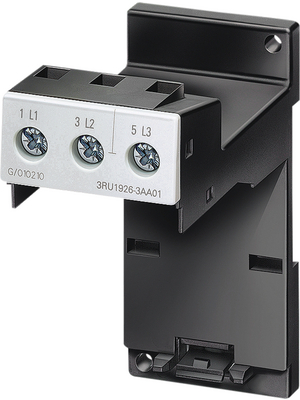 Siemens - 3RU1936-3AA01 - Relay Connector, 3RU1936-3AA01, Siemens
