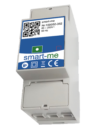 smart-me - SMART-ME M-BUS GATEWAY - M-Bus, Wi-fi Gateway, SMART-ME M-BUS GATEWAY, smart-me