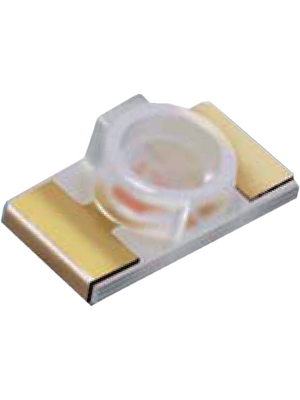 Everlight Electronics - 25-21/GHC-YSU/2A - SMD LED green 3.5 V Bottom View, 25-21/GHC-YSU/2A, Everlight Electronics