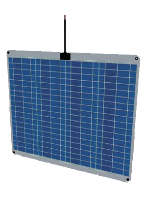  - CT50 MARIN - Solar cell 50 W, CT50 MARIN