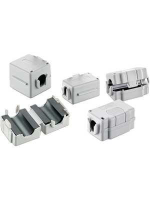 Würth Elektronik - 74271722 - Split ferrite  ?   12.5 mm 270 Ohm @ 100 MHz, 74271722, Würth Elektronik