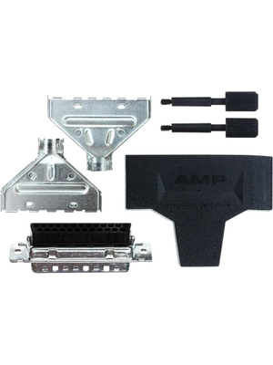 TE Connectivity - 1658659-1 - D-Sub plug 25P, Male, 1658659-1, TE Connectivity