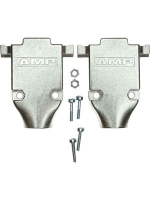 TE Connectivity - 5745172-3 - D-Sub metal hood 15P, 5745172-3, TE Connectivity