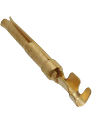 TE Connectivity - 66504-3 - Crimp contact Female 20...24 AWG, 66504-3, TE Connectivity
