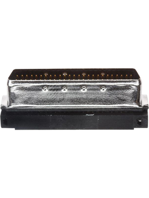 TE Connectivity - 5749111-4 - D-Sub IDC Connector 50P, Male, 5749111-4, TE Connectivity