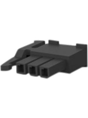 TE Connectivity - 2029047-3 - Crimp housing Pitch3 mm Poles 3 MATE-N-LOK Micro, 2029047-3, TE Connectivity