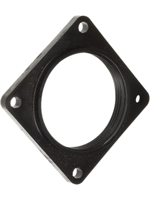 TE Connectivity - 207299-4 - Flange for Plug,Housing size 23, 207299-4, TE Connectivity