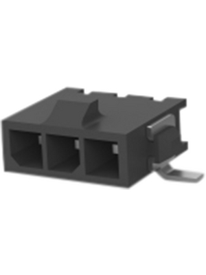 TE Connectivity - 2-1445057-3 - Pin header Pitch3 mm Poles 3 Contact DesignMale MATE-N-LOK, 2-1445057-3, TE Connectivity