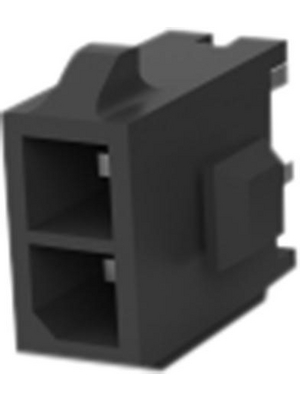 TE Connectivity - 3-794630-2 - Pin header Pitch3 mm Poles 2 Contact DesignMale MATE-N-LOK, 3-794630-2, TE Connectivity