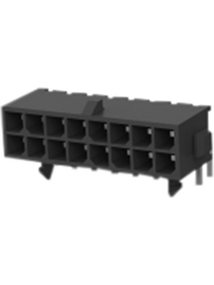 TE Connectivity - 4-794618-6 - Pin header Pitch3 mm Poles 16 Contact DesignMale MATE-N-LOK, 4-794618-6, TE Connectivity