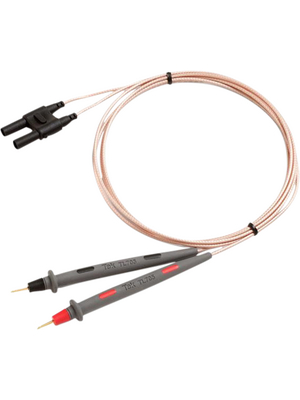 Tektronix - TL705 - 2 x 4 Wire Ohms Test Leads, TL705, Tektronix