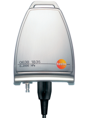 Testo - 0638 1835 - Absolute pressure probe 0...2000 hPa, 0638 1835, Testo