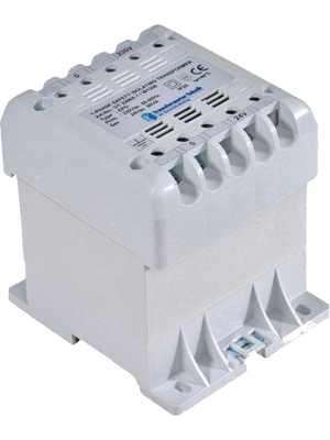 Transformator-Teknik - DT 22664-1 - Safety transformer 230 VAC 24 VAC 60 VA, DT 22664-1, Transformator-Teknik