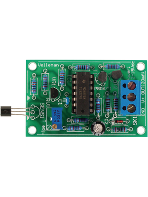 Velleman - VM132 - Universal temperature sensor N/A, VM132, Velleman