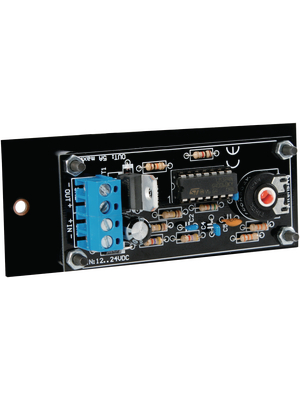 Velleman - VM187 - Low voltage LED dimmer N/A, VM187, Velleman
