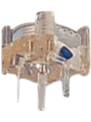 Vishay - BFC280908003 - Foil trimmer 4...37 pF 300 VDC, BFC280908003, Vishay