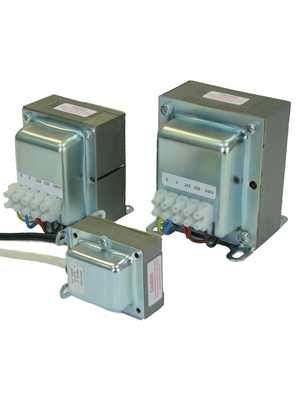 Nordic Power - 120122 - Autotransformer 50 VA, 120122, Nordic Power