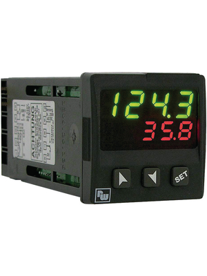 Wachendorff - UR484802 - Controller 24...230 VAC/DC, UR484802, Wachendorff