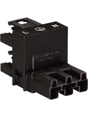 Wago - 770-636 - Distribution connector 3, 770-636, Wago
