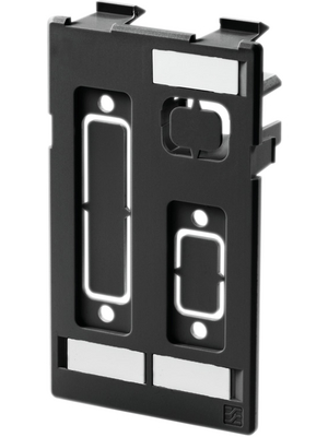 Weidmller - IE-FC-IP-1ST/1D9/1D25 - Insert Plate FrontCom Vario, IE-FC-IP-1ST/1D9/1D25, Weidmller