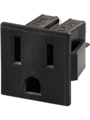 Weidmüller - IE-FCI-PWS-US - Socket Module N/A black Type A FrontCom Vario, IE-FCI-PWS-US, Weidmüller