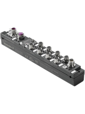 Weidmller - UR67-PB-12-8DI-8-30K - I/O Module Profibus-DP, UR67-PB-12-8DI-8-30K, Weidmller