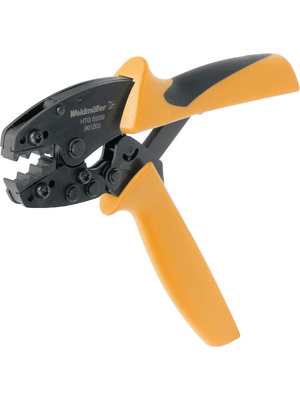 Weidmller - HTG 58/59 - Crimp pliers Coaxial connector 420 g 2...10 mm2, HTG 58/59, Weidmller