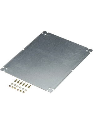 Weidmller - MP TBF 37/30 - Mounting Plate, MP TBF 37/30, Weidmller