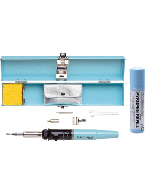 Weller - PYROPEN PIEZO - Gas soldering iron, PYROPEN PIEZO, Weller