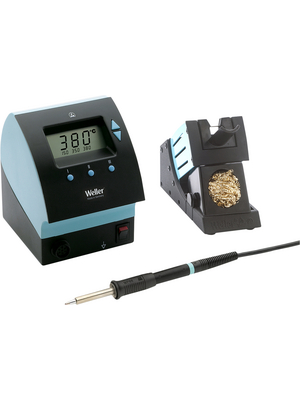 Weller - WD 1000 - Soldering station WD 1000 80 W F (CEE 7/4), WD 1000, Weller