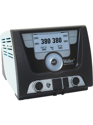 Weller - WXD 2 - Soldering and desoldering unit 255 W F (CEE 7/4), WXD 2, Weller