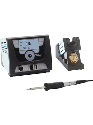 Weller - WX 1012 - Soldering station set WX1012 200 W F (CEE 7/4), WX 1012, Weller
