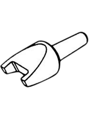 Weller - SMT0504A - De-soldering tips for Chip 0405-0603, SMT0504A, Weller