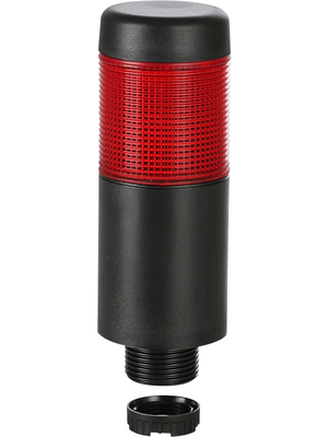 Werma - 69961075 - LED stacking beacon Kompakt 37, red, 24 VDC, 69961075, Werma