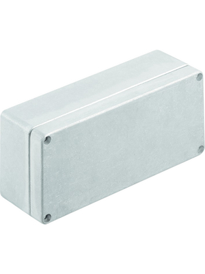 Weidmller - KLIPPON K31 - Metal enclosure, aluminium, 175 x 57 x 80 mm, Aluminium alloy, IP 68, KLIPPON K31, Weidmller