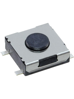 Wrth Elektronik - 430481025816 - Tact Switch N/A SMT 50 mA black, 430481025816, Wrth Elektronik