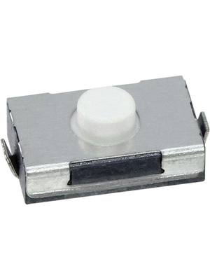 Wrth Elektronik - 434113025826 - Tact Switch SMT 12 VDC 50 mA white, 434113025826, Wrth Elektronik
