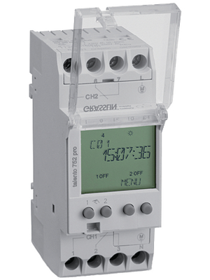 Graesslin - TALENTO 751 PRO - Time clock relay, TALENTO 751 PRO, Gr?sslin