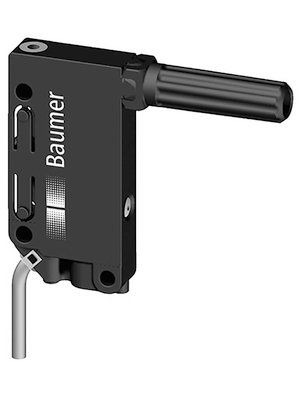 Baumer Electric - UNDK 09U6914/D1 - Ultrasonic sensor 0...10 V Cable 2 m 15...30 VDC, 11007901, UNDK 09U6914/D1, Baumer Electric