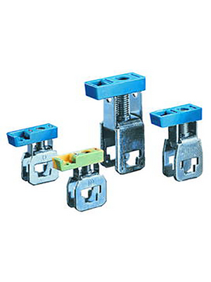 Pentair Schroff - 21101-529 - Terminal clamp, 21101-529, Pentair Schroff