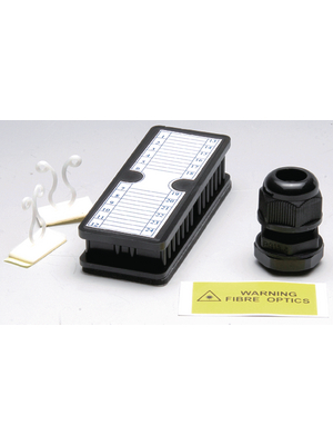 FibreFab - CABLEMANAGEMENT - Fibre management kit, CABLEMANAGEMENT, FibreFab