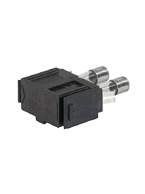 Schurter - 4301.1403 - Fuse holder 2-pole, 4301.1403, Schurter