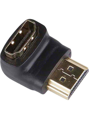 Maxxtro - MB-552 - Adapter 90 HDMI m C f, MB-552, Maxxtro