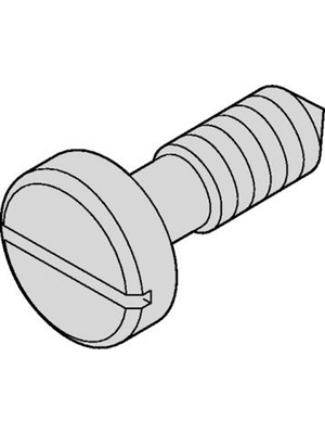 Pentair Schroff - 21100-565 - Collar Screw, 21100-565, Pentair Schroff