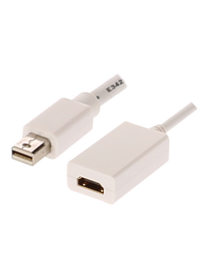 Maxxtro - SB-3500-015 - Adapter 15 cm Mini DisplayPort C HDMI m C f, SB-3500-015, Maxxtro