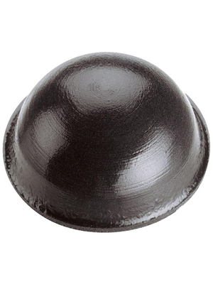 3M - SJ-5017 BLACK - Rubber Feet black, SJ-5017 BLACK, 3M