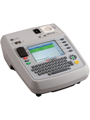 Megger - PAT410-DE - Appliance Tester F (CEE 7/4), PAT410-DE, Megger
