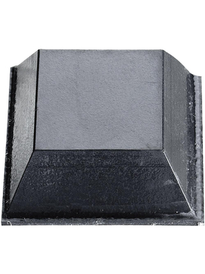 3M - SJ-5023 WHITE - Rubber Feet white, SJ-5023 WHITE, 3M